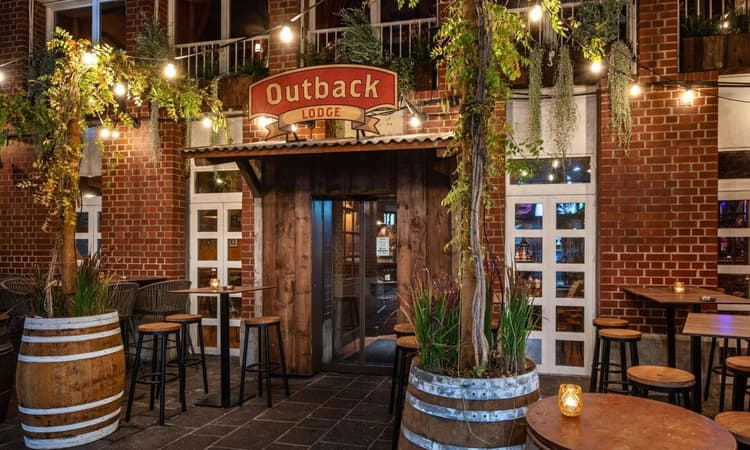 Outback Lodge – Foto 1