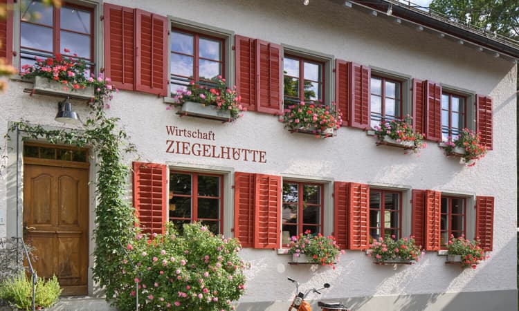 Wirtschaft Ziegelhütte – Foto 1