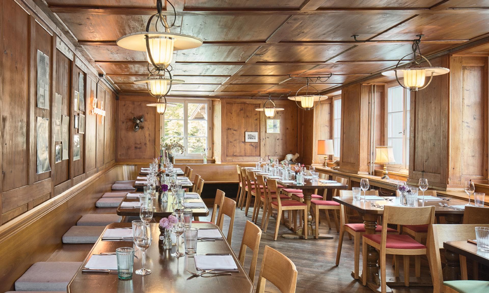 Wirtschaft Ziegelhütte – Foto 3