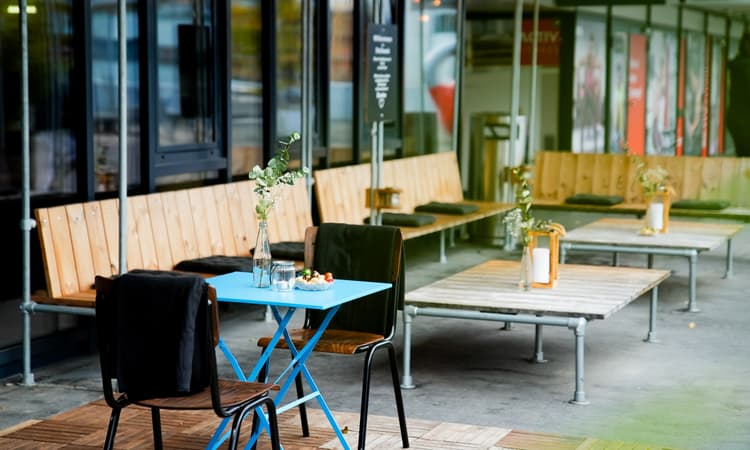 Stellwerk – Foto 1