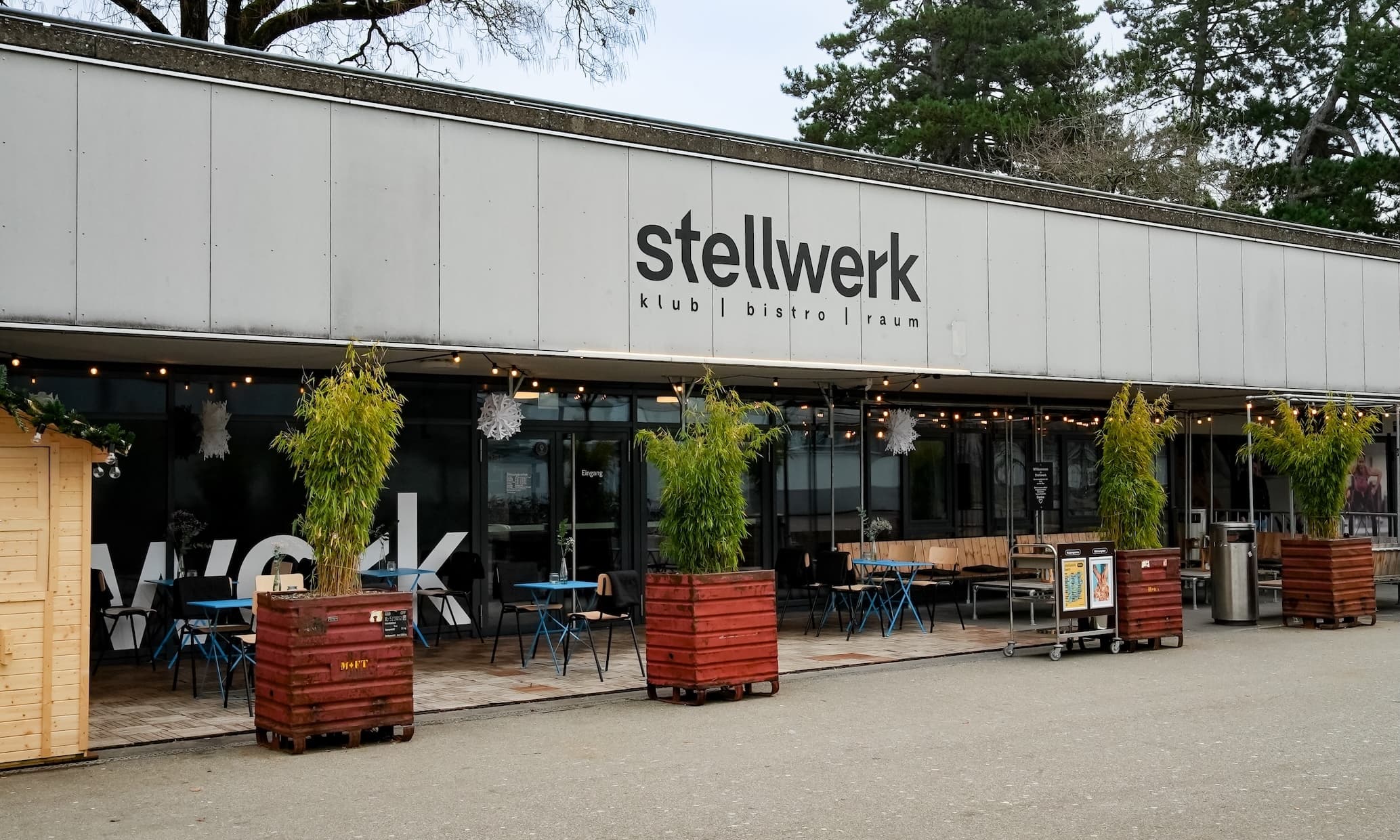 Stellwerk – Foto 3