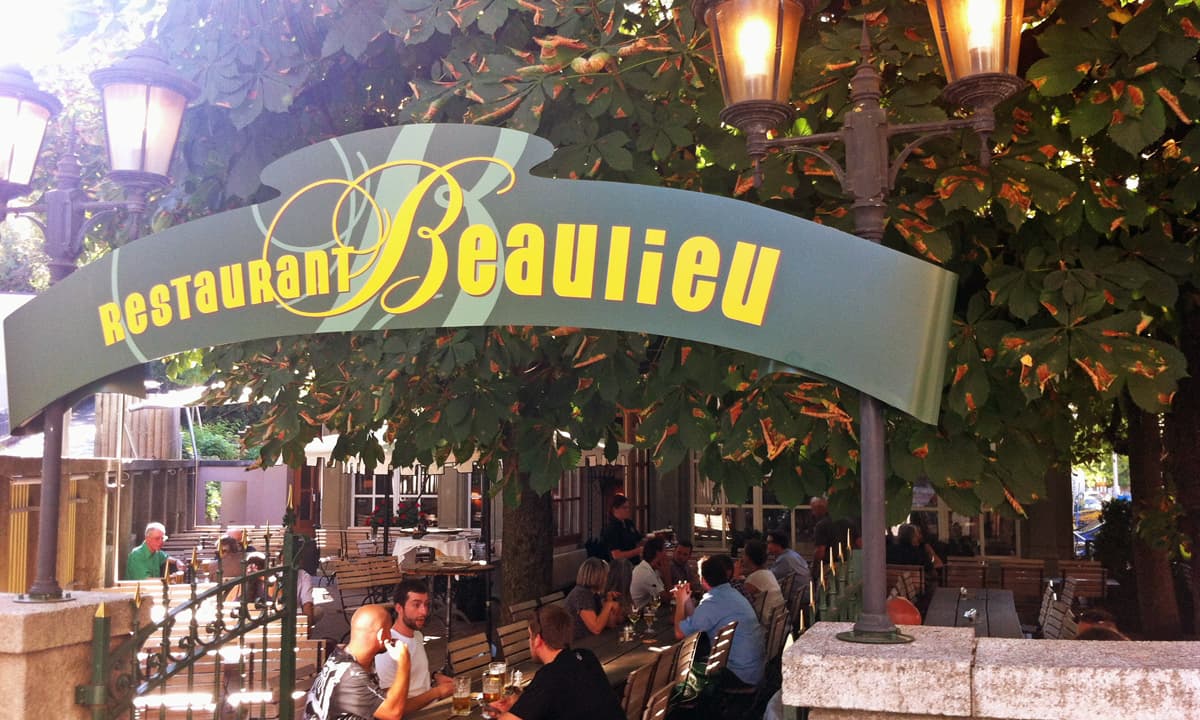 Restaurant Beaulieu – Foto 3