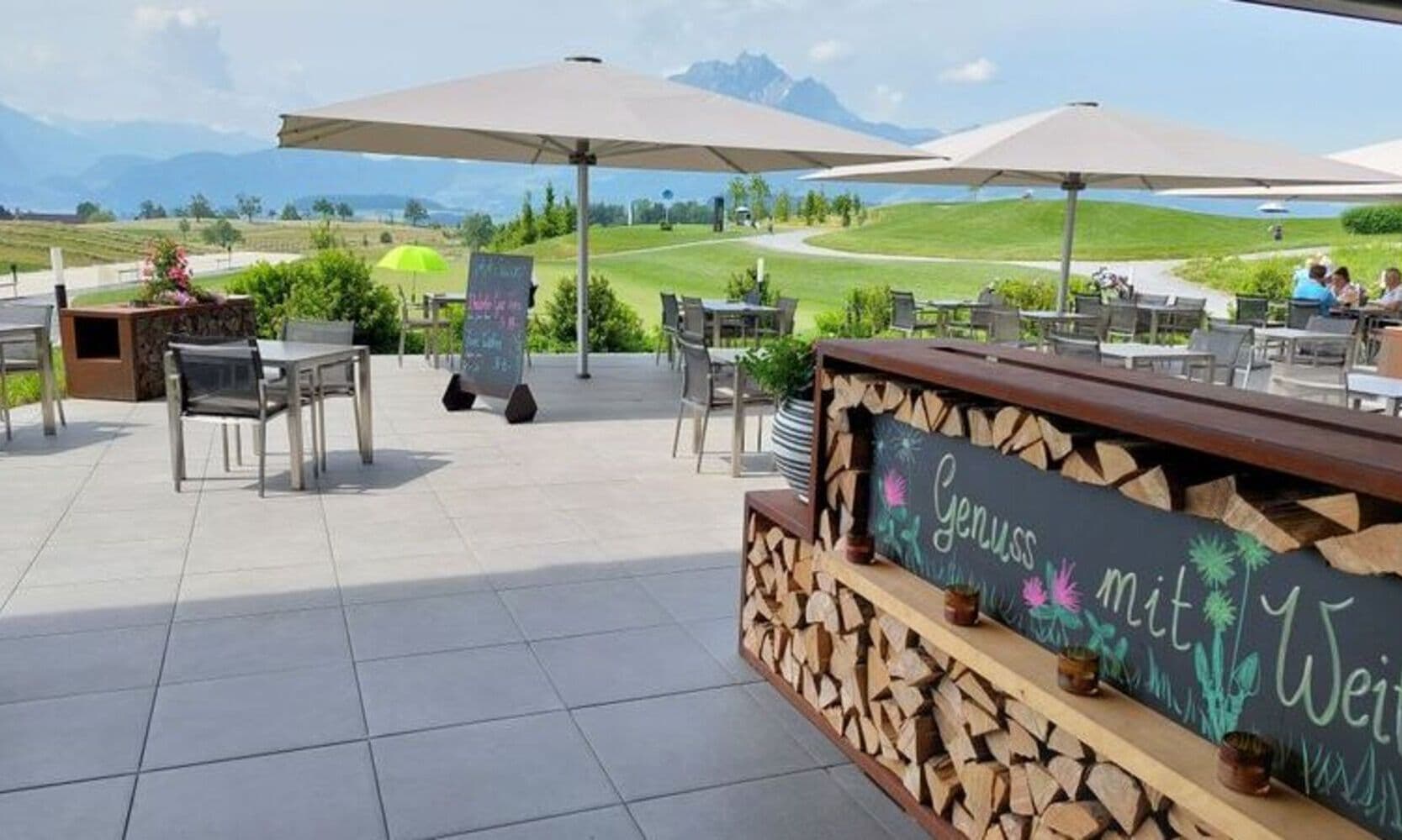 Gasthaus Badhof & Golf Meggen – Foto 3