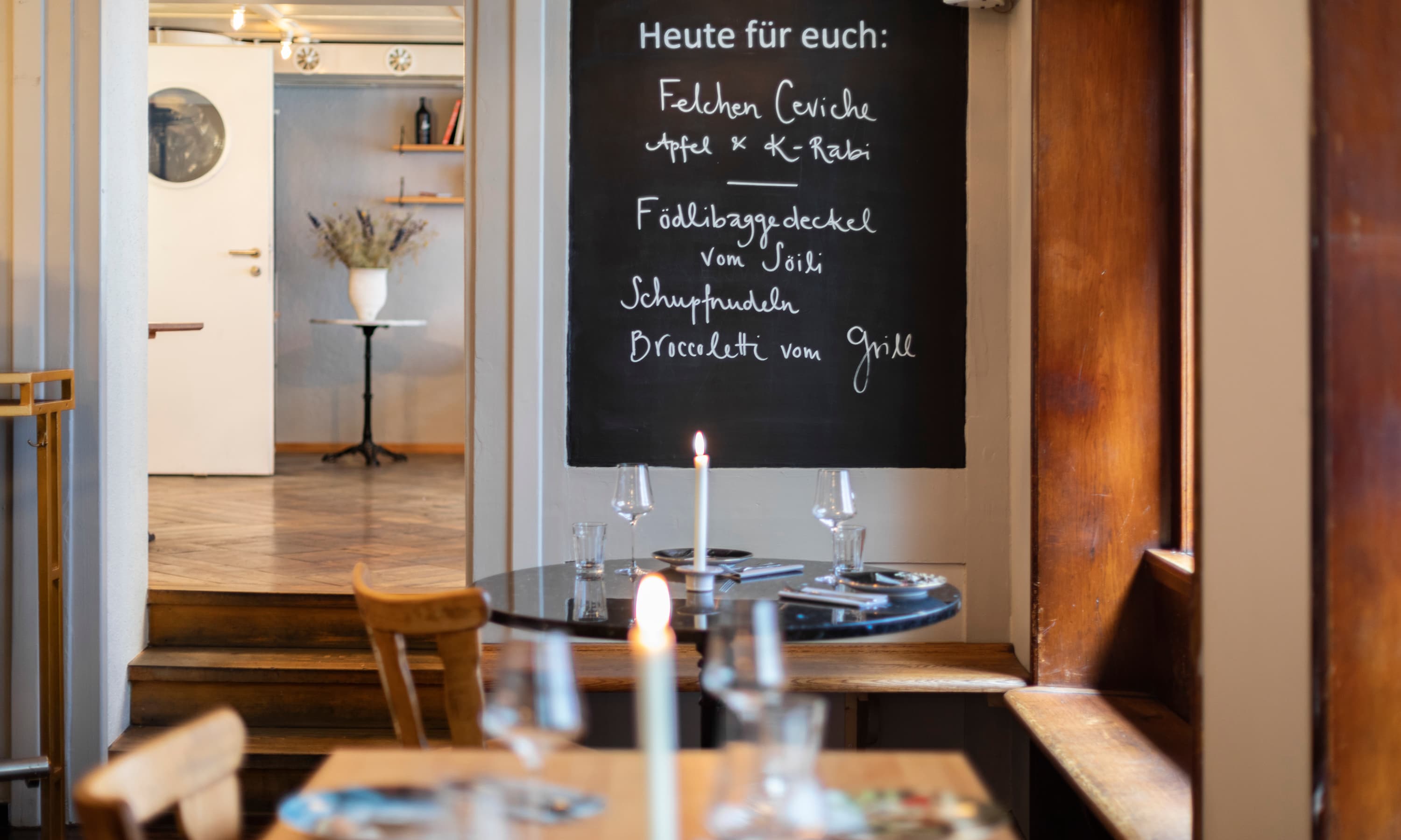 magdi beiz & bar – Restaurant in Luzern