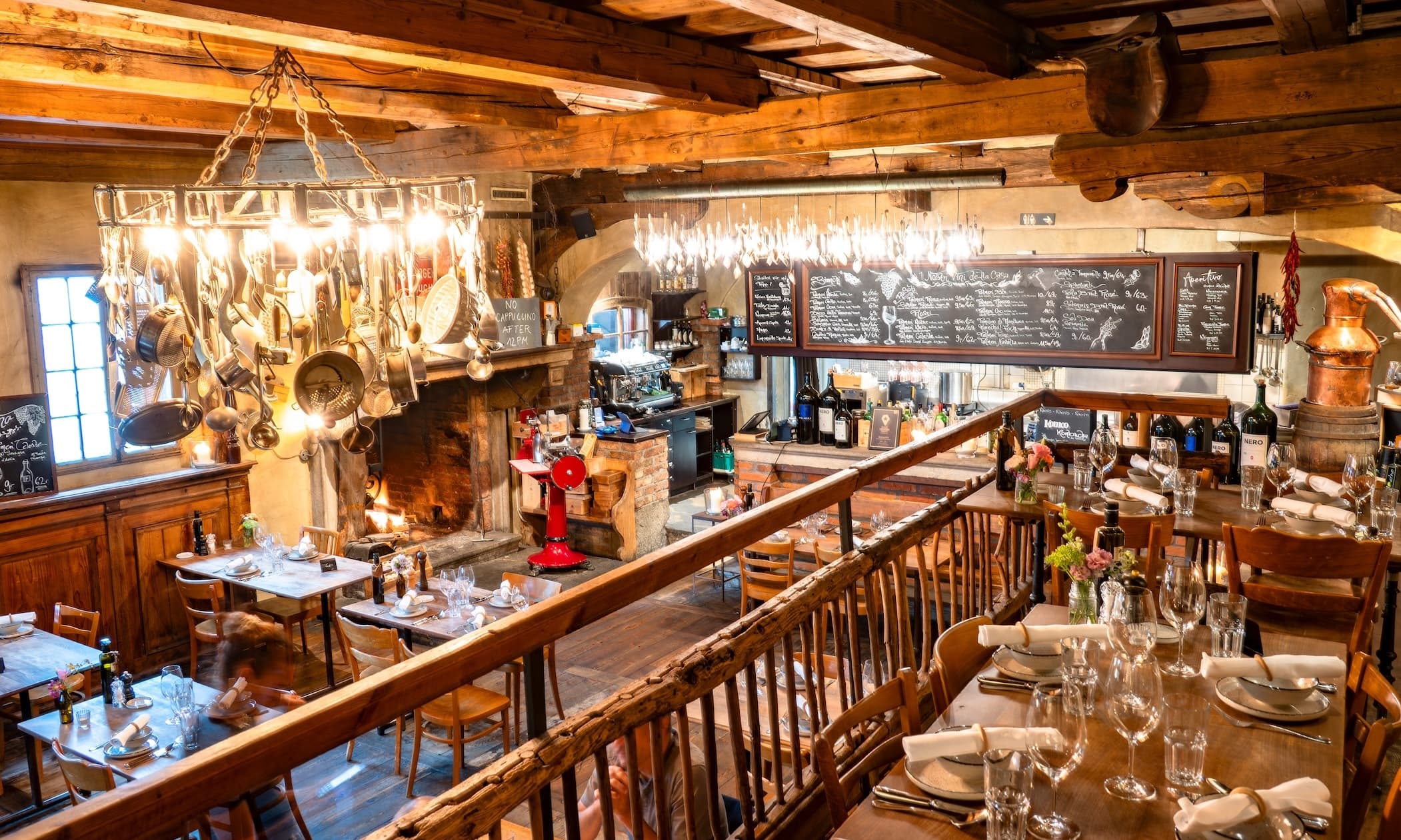 Restaurant grottino1313 – Restaurant in Luzern