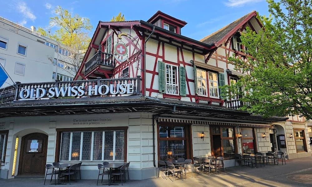 Old Swiss House – Foto 4