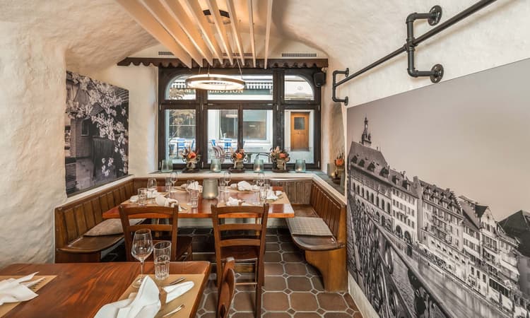 Wirtshaus Taube Luzern – Foto 1
