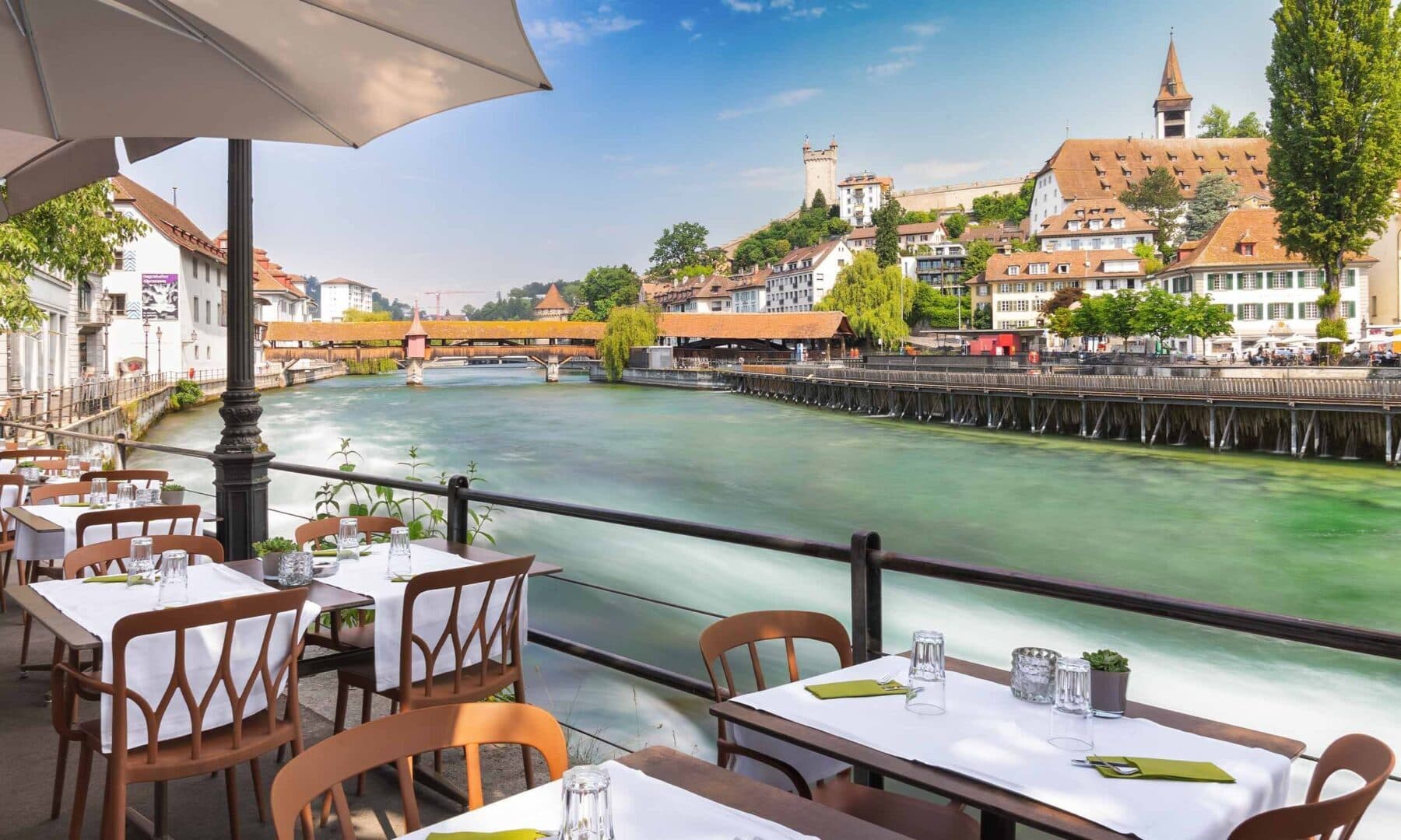 Wirtshaus Taube Luzern – Foto 4
