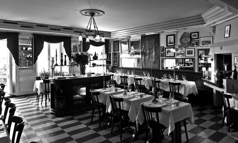 Brasserie Bodu – Restaurant in Luzern