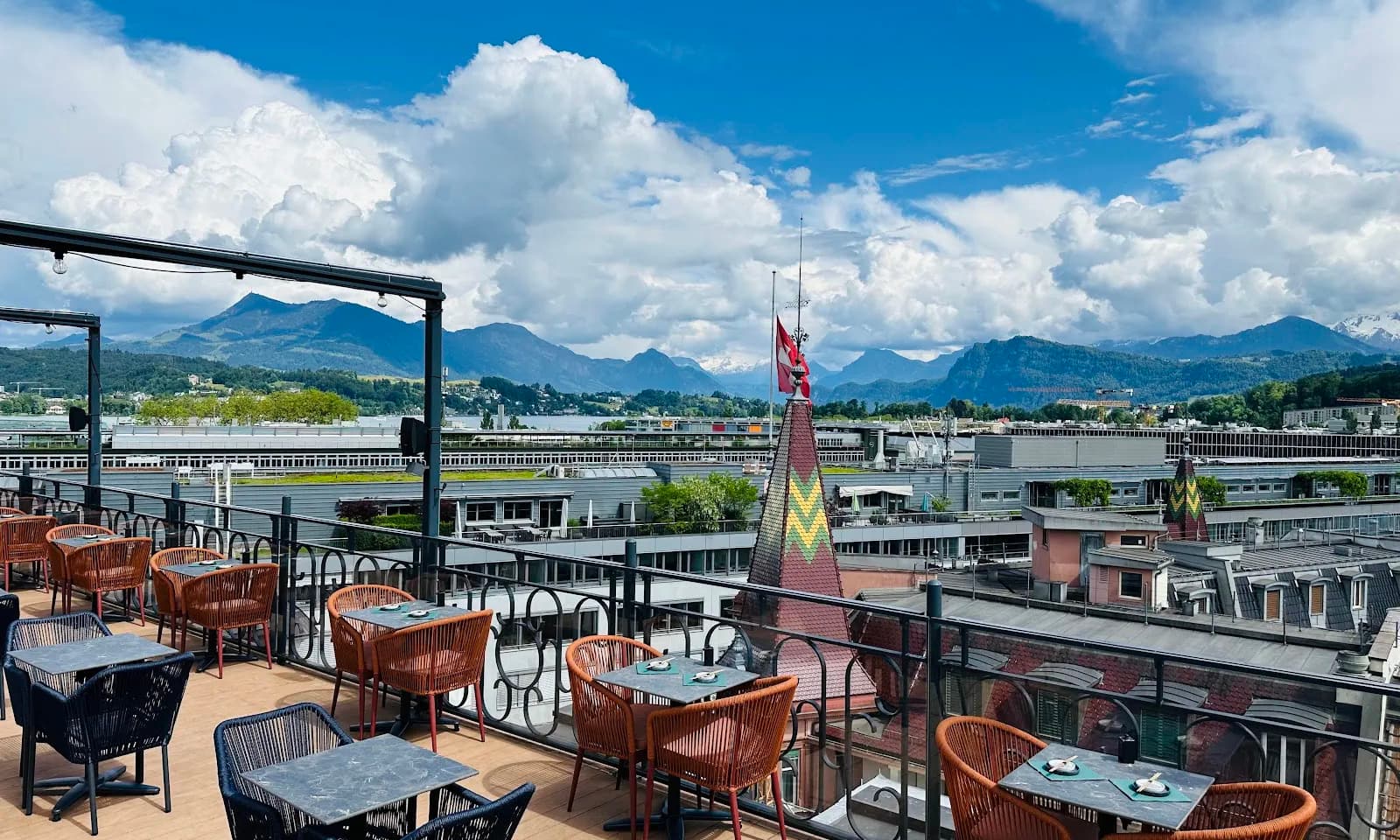QIRIN - Sushi & Drinks – Restaurant in Luzern