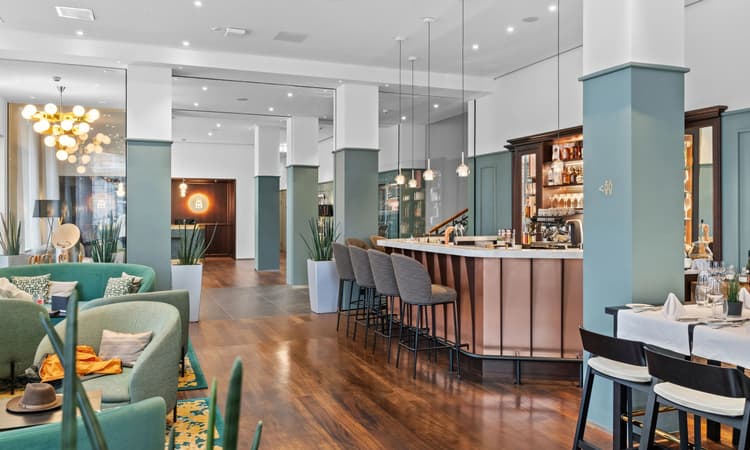 Restaurant Gleis 1 – Foto 1