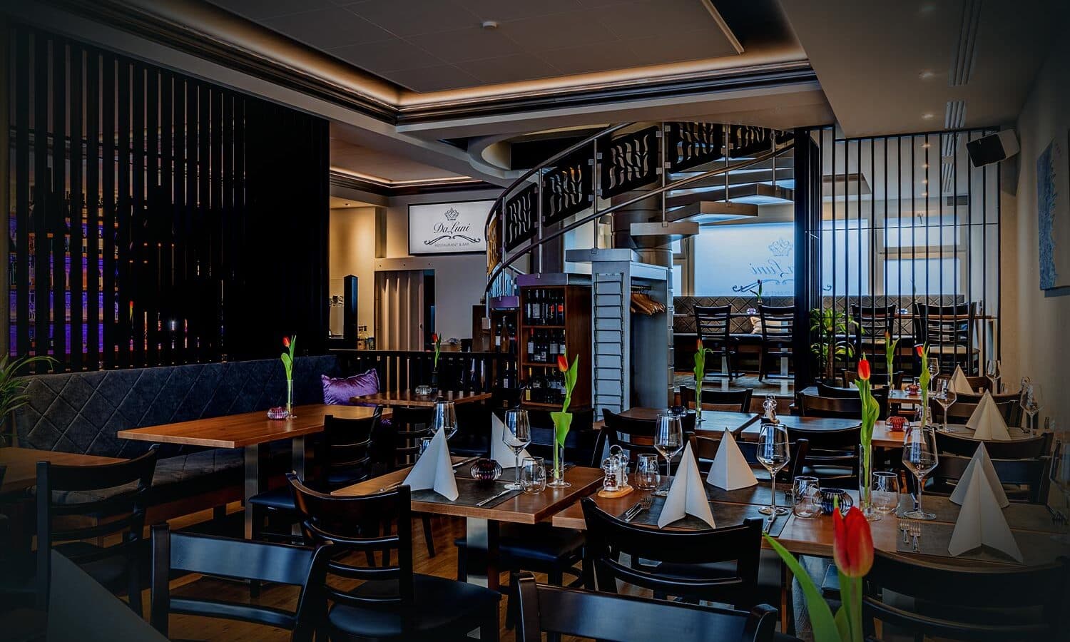 Restaurant Da Luni – Restaurant in Luzern