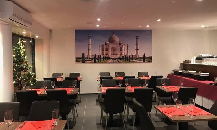 Indian Restaurant Luzern – Foto 1