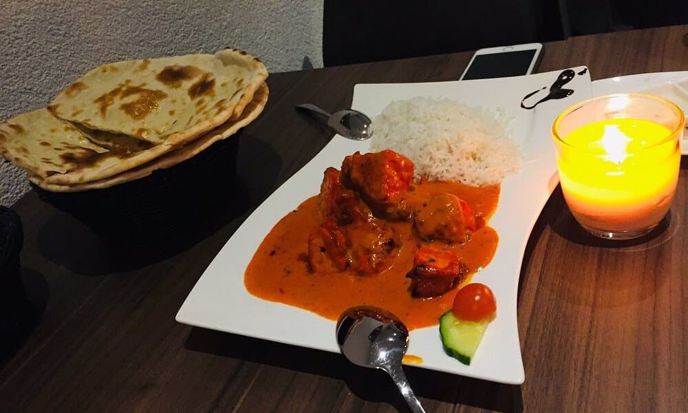 Indian Restaurant Luzern – Foto 2