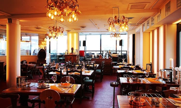 FONDUE HOUSE DU PONT – Foto 1