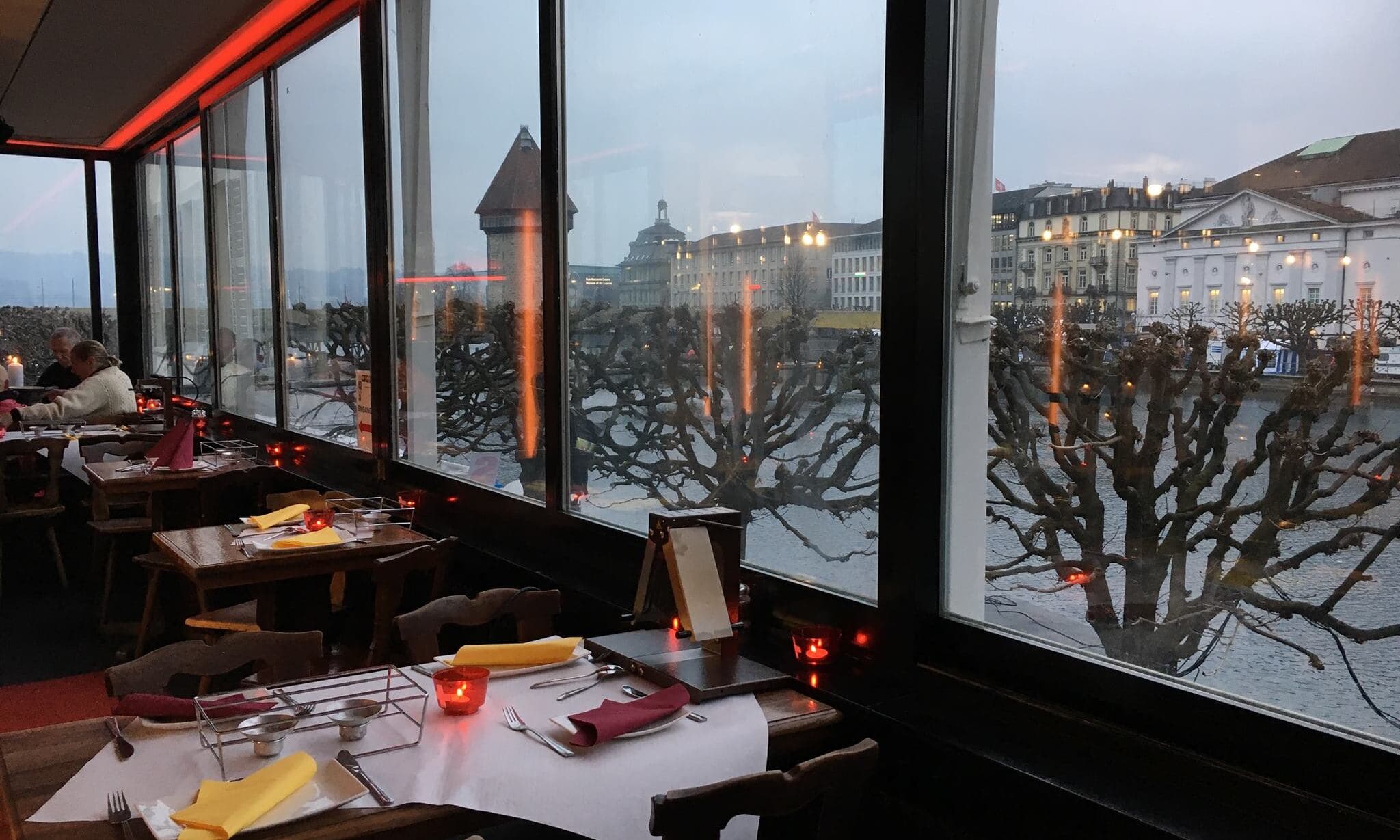 FONDUE HOUSE DU PONT – Foto 3
