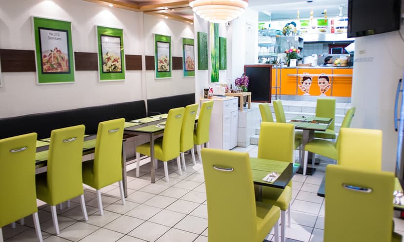 Phanat Thai – Restaurant in Luzern