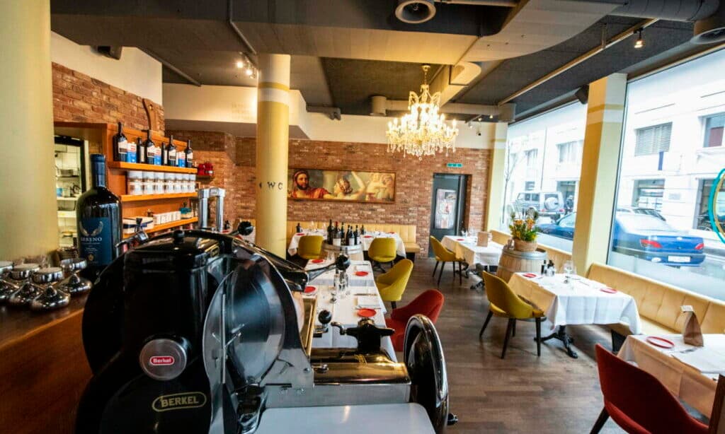 Daniele Winebar Restaurant – Foto 3