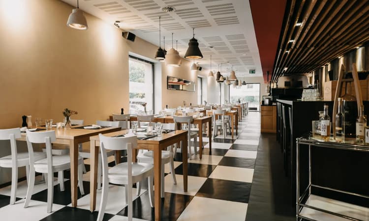 Restaurant & Pizzeria Militärgarten – Foto 1
