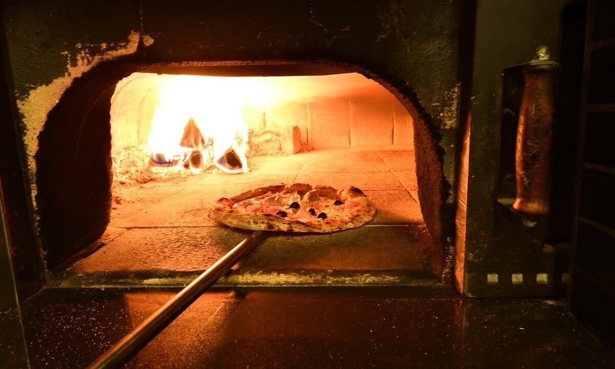 Restaurant & Pizzeria Militärgarten – Foto 3