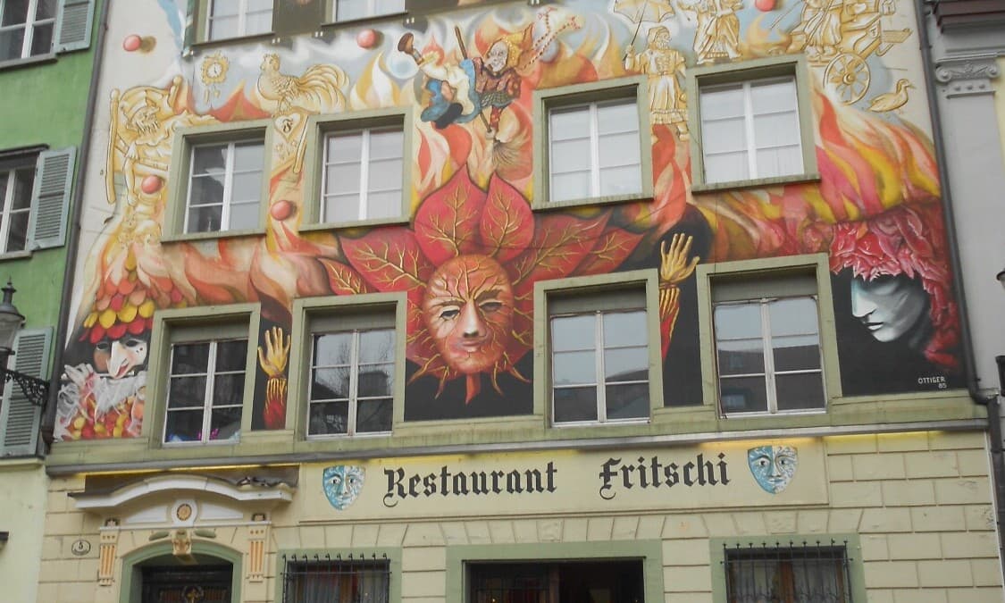 Restaurant Fritschi – Foto 3