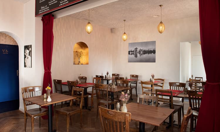 Barbès-Restaurant – Foto 1