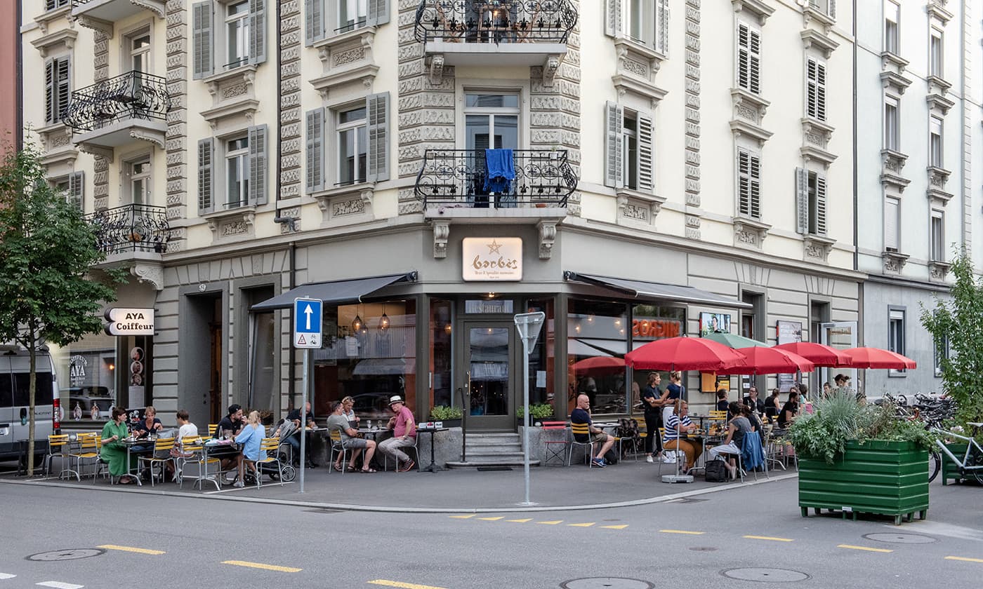 Barbès-Restaurant – Foto 4