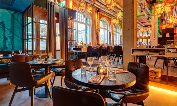 Restaurant Anker – Foto 1