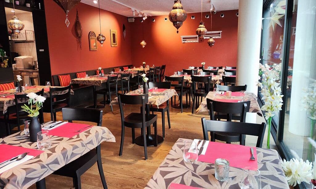 NOUR – Restaurant in Luzern