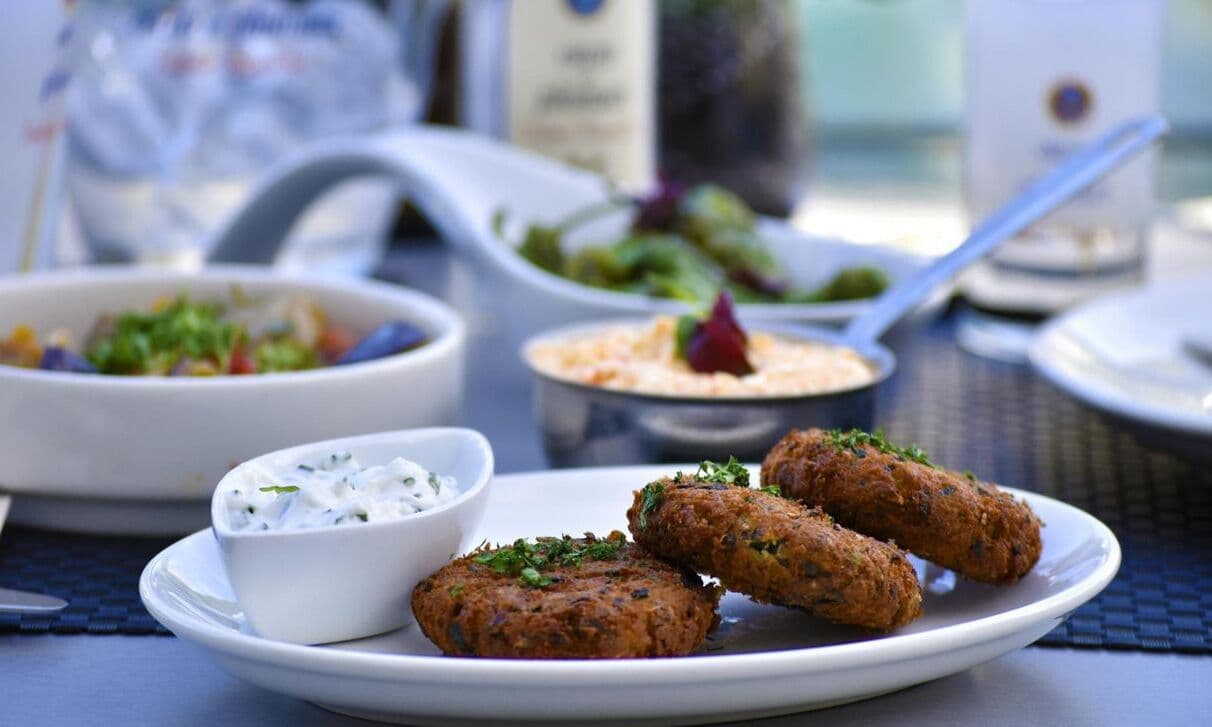 Restaurant Ammos – Foto 2