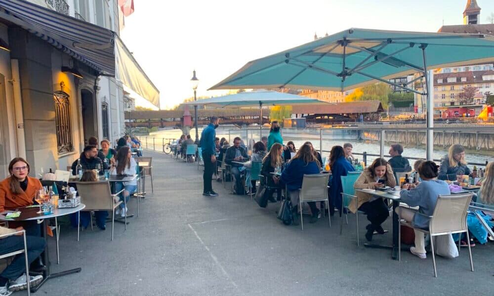 Restaurant Ammos – Foto 3