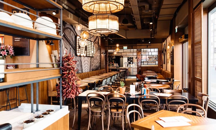 L'Osteria Luzern – Foto 1