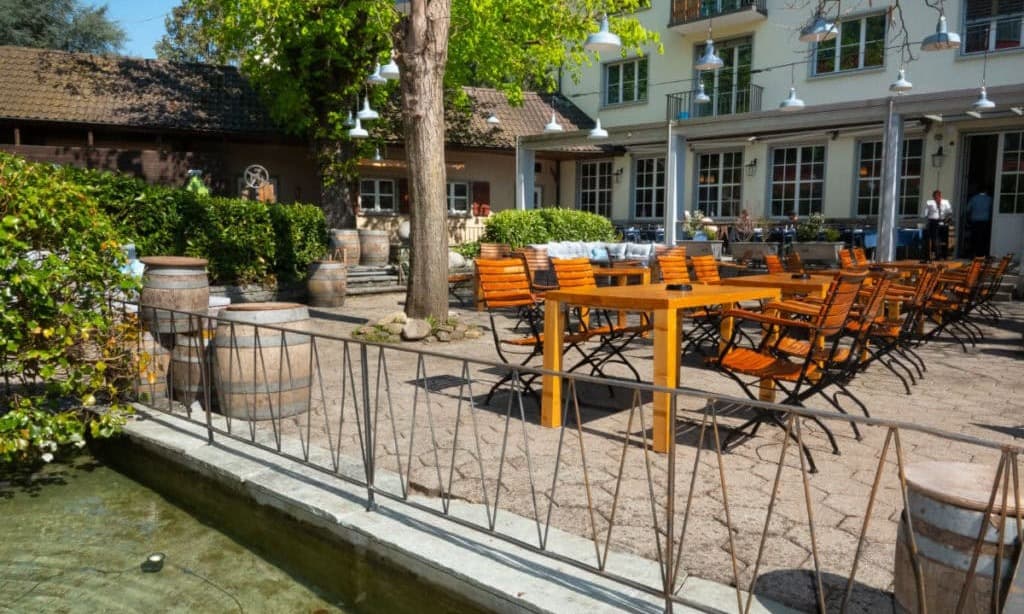 Wirtshaus Eichhof – Foto 3