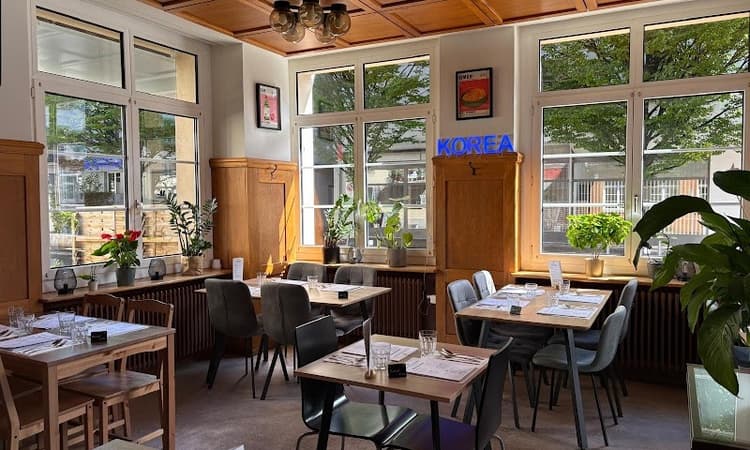 Seoul Station Restaurant – Foto 1