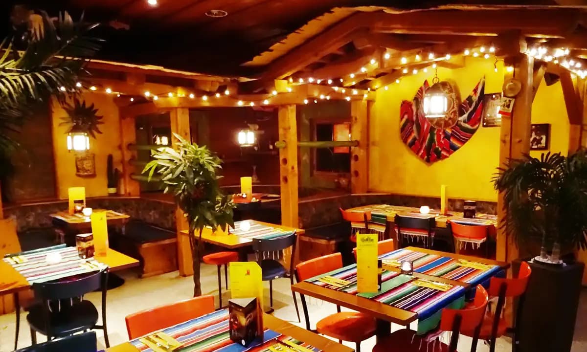Crazy Cactus – Restaurant in Luzern