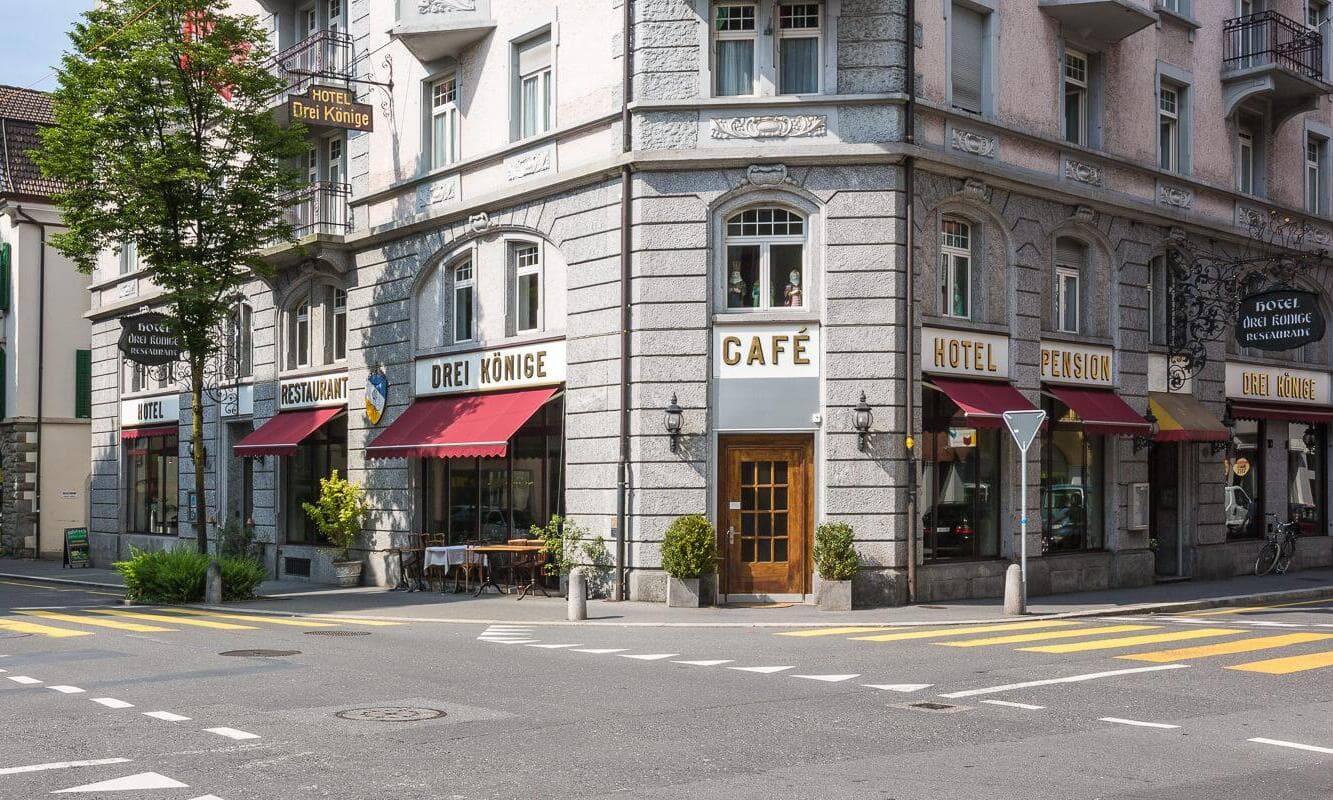 Restaurant Drei Könige – Foto 4