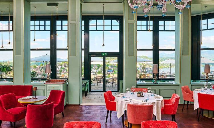Hotel Château Gütsch – Foto 1