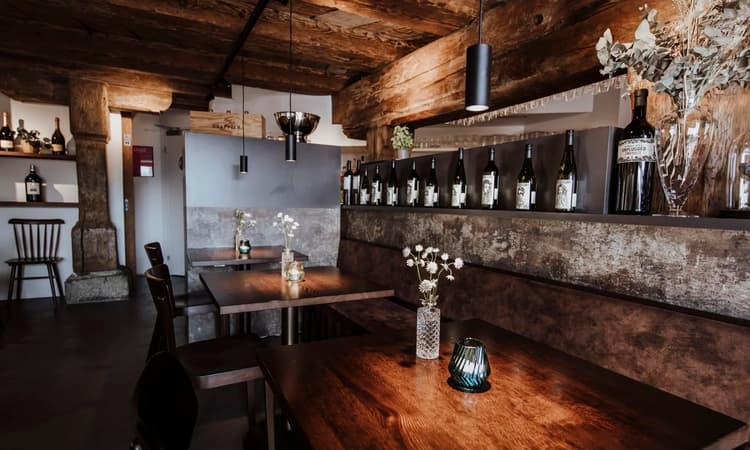 La Bonne Cave – Foto 1