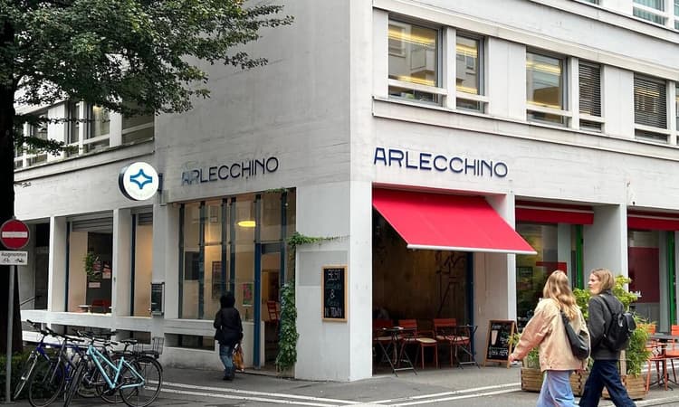 ARLECCHINO kaffee & kultur – Foto 1