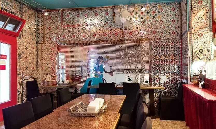 Tandoori – Restaurant in Luzern