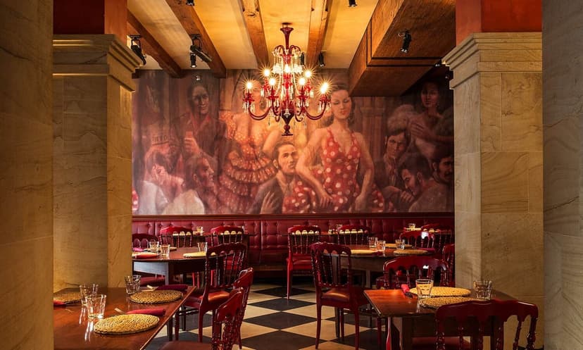 Pacifico - Mexican Cantina & Bar – Restaurant in Luzern