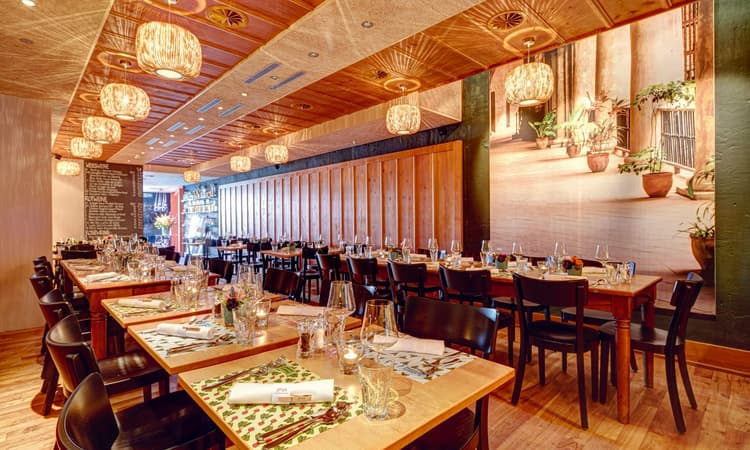 Restaurant Opus – Foto 1