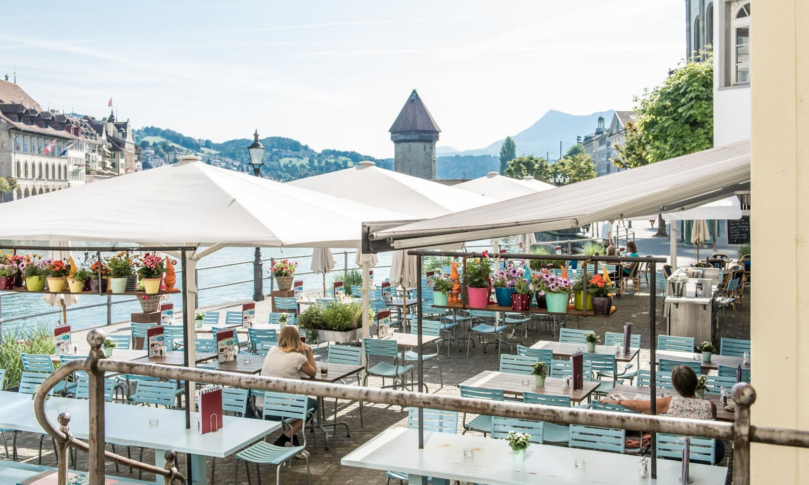 Restaurant Opus – Foto 3