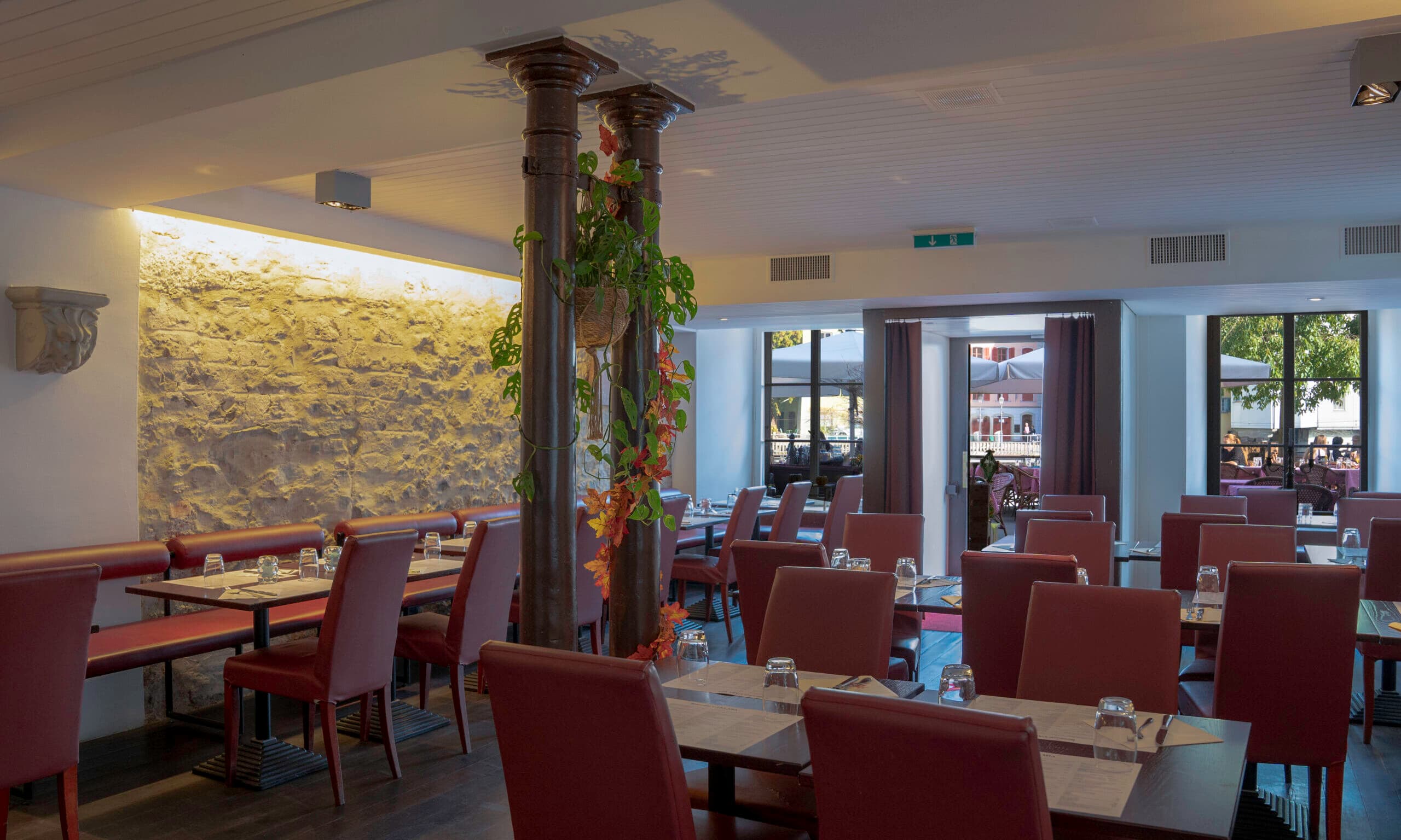 Cara Mia Ristorante – Restaurant in Luzern