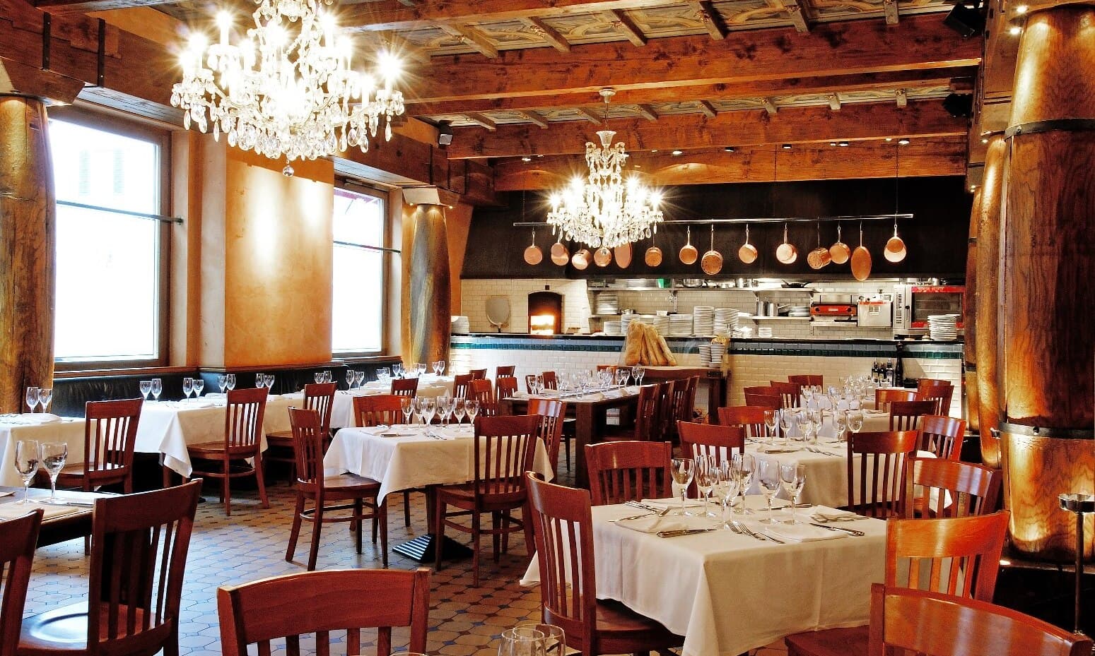 Ristorante La Cucina – Restaurant in Luzern