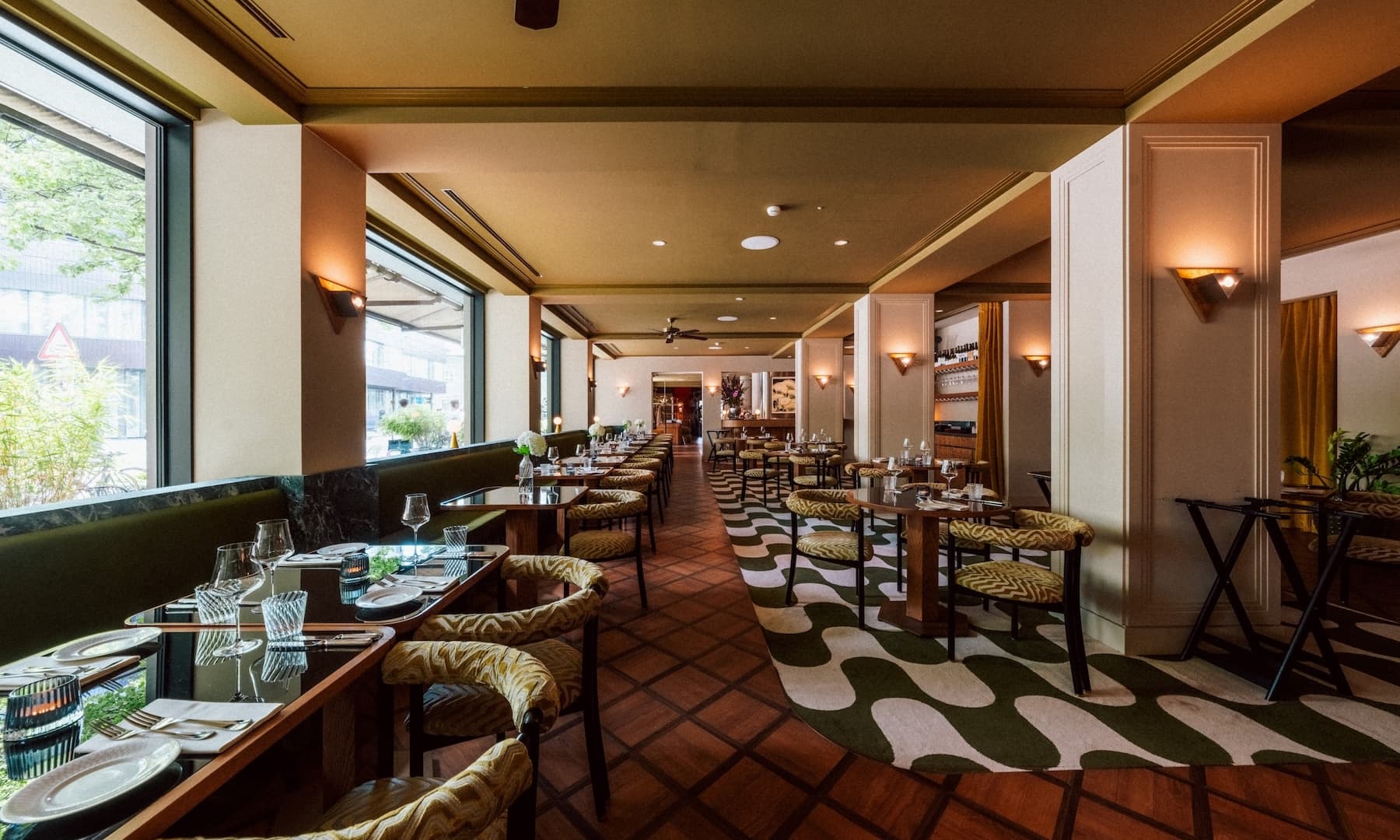 Choupette Restaurant & Bar – Foto 1
