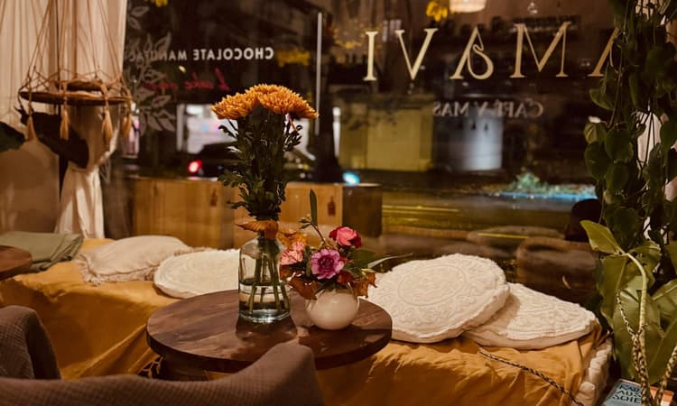 AMAVI café y más – Foto 1