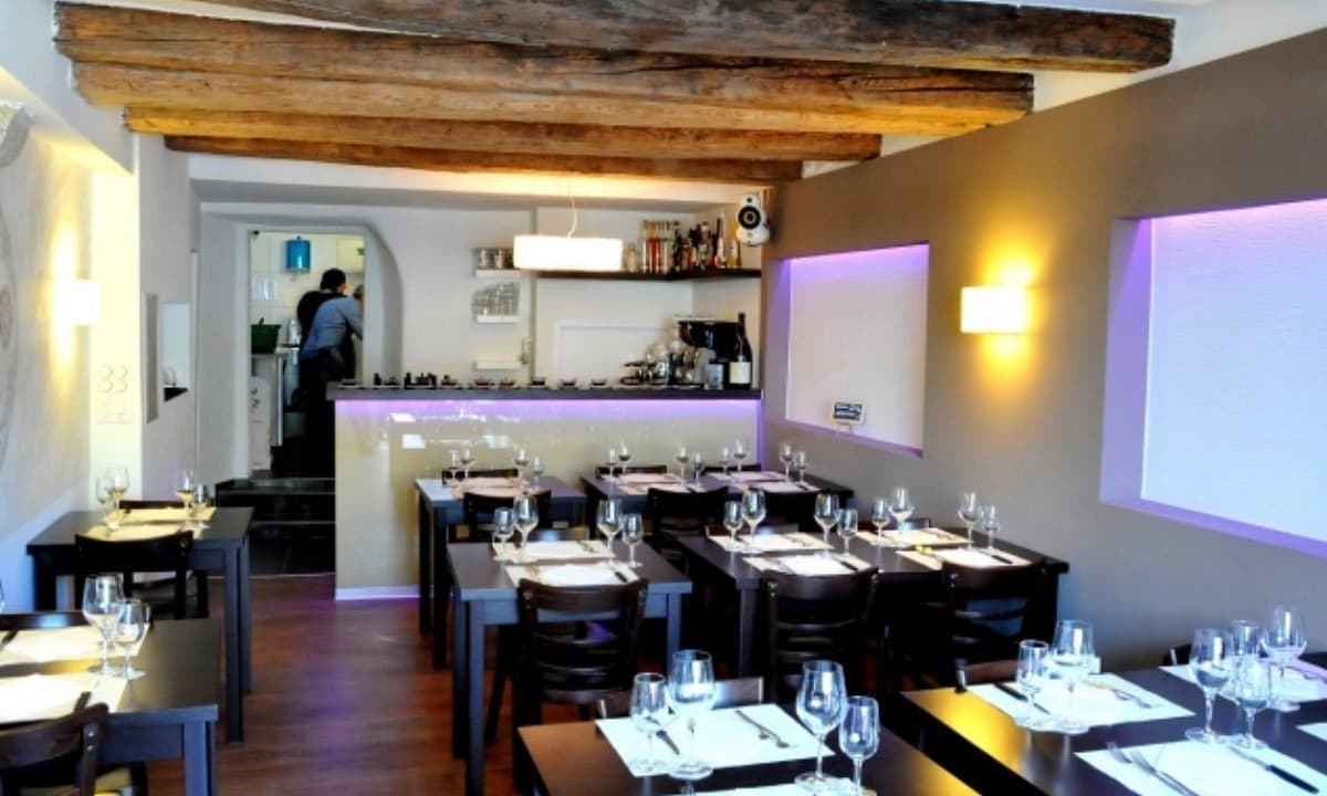 Aarebar – Restaurant in Solothurn