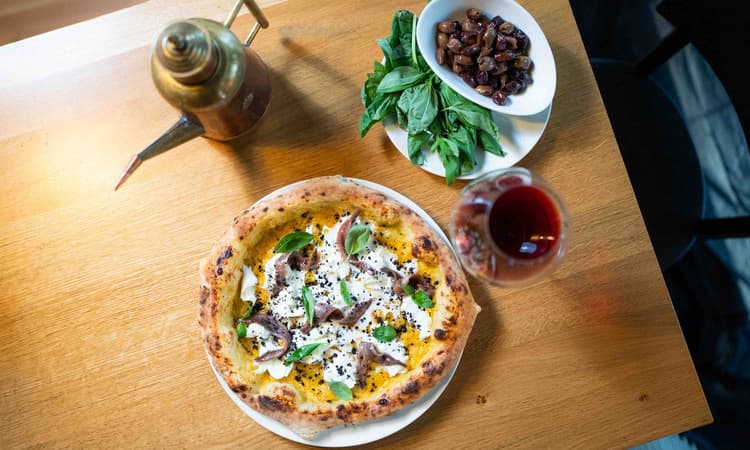 Adretissimo Restaurant – Foto 1
