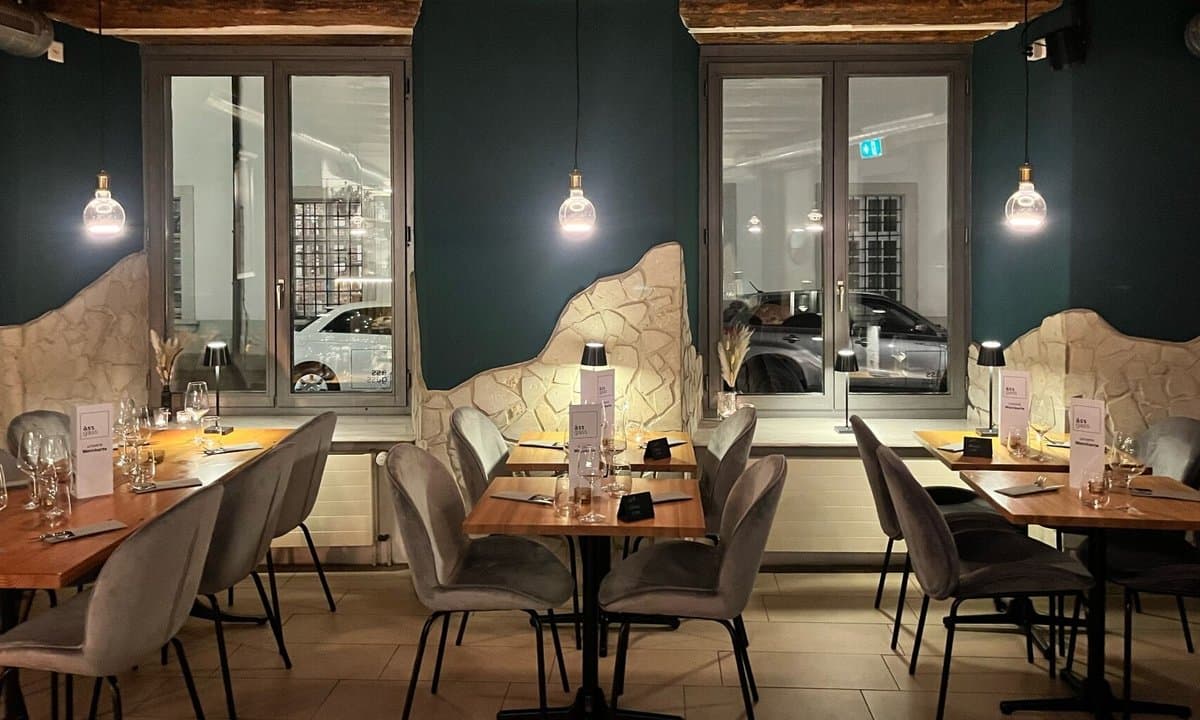 Äss Gass – Restaurant in Solothurn
